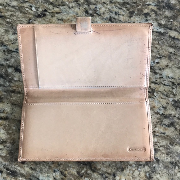 Coach wallet - Picture 2 of 3